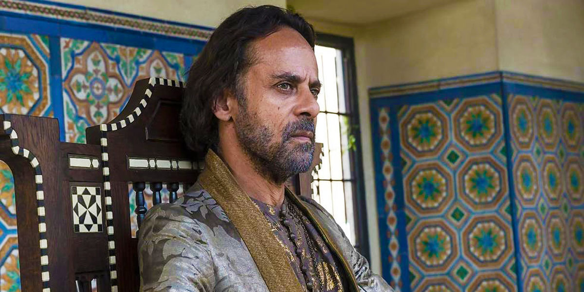 Doran Martell Game of Thrones