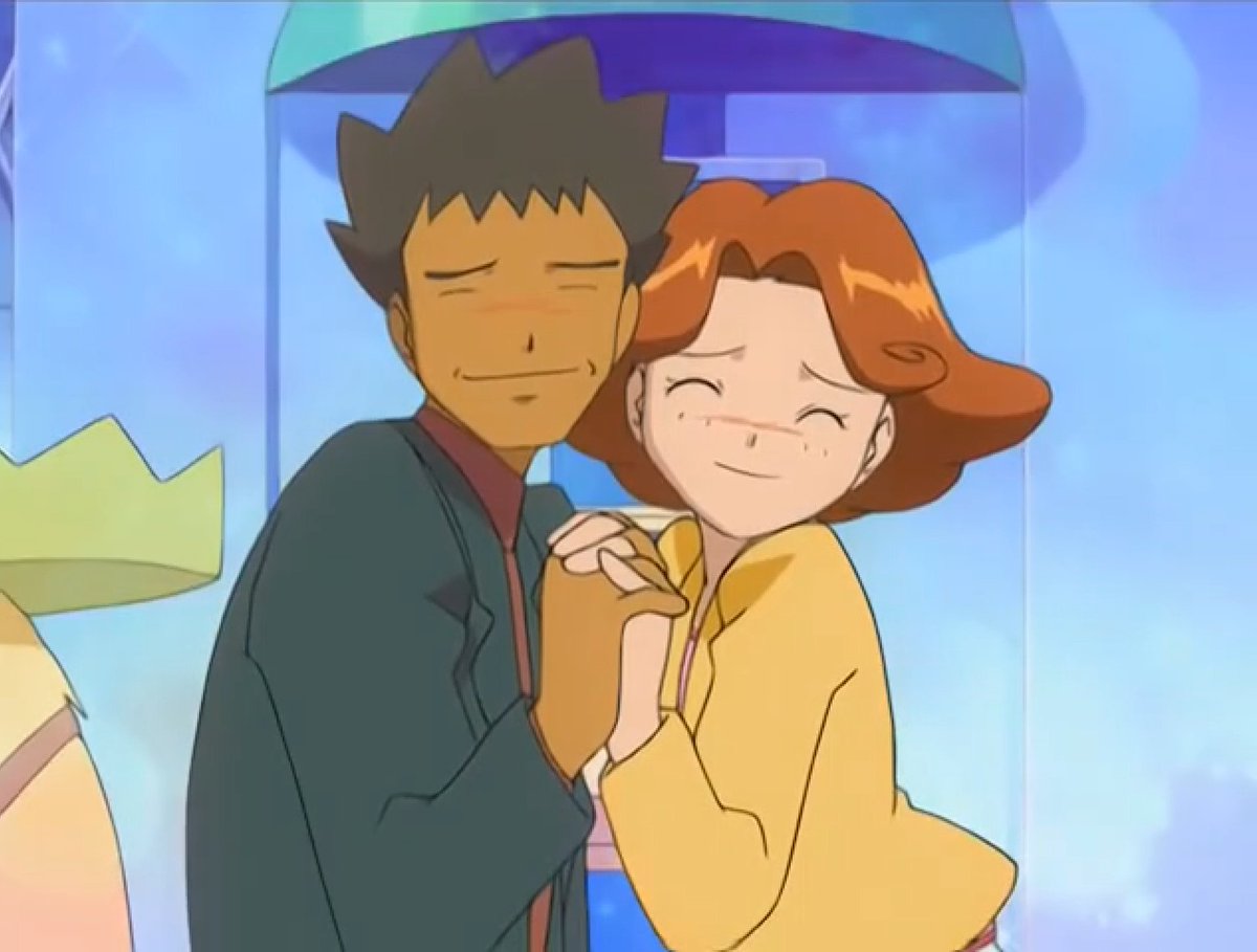 Pokemon: Brock's Parents