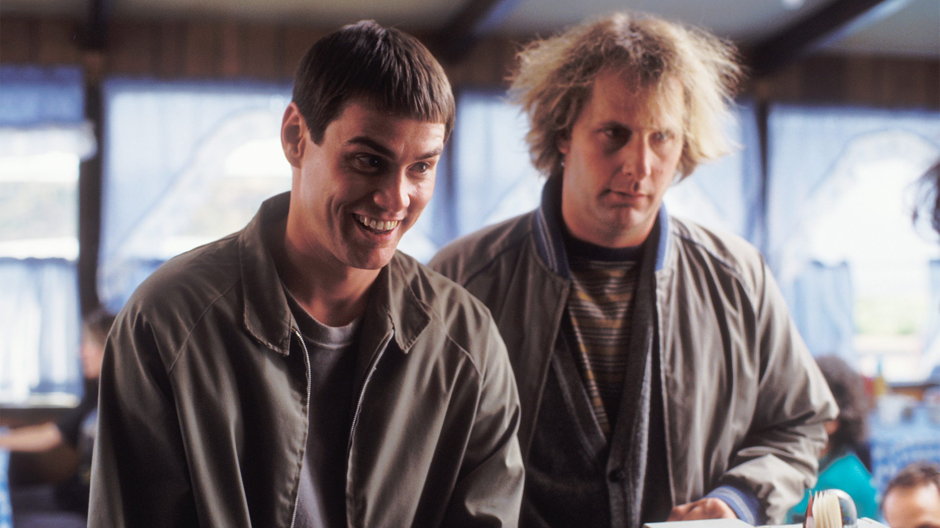 Dumb And Dumber guilty pleasure