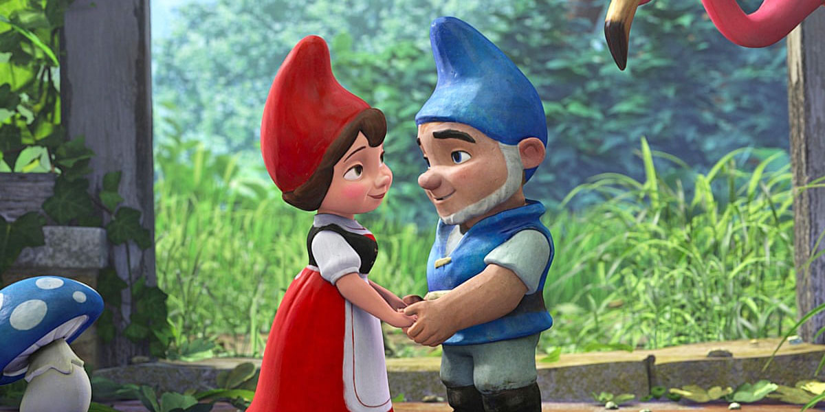 Gnomeo and Juliet