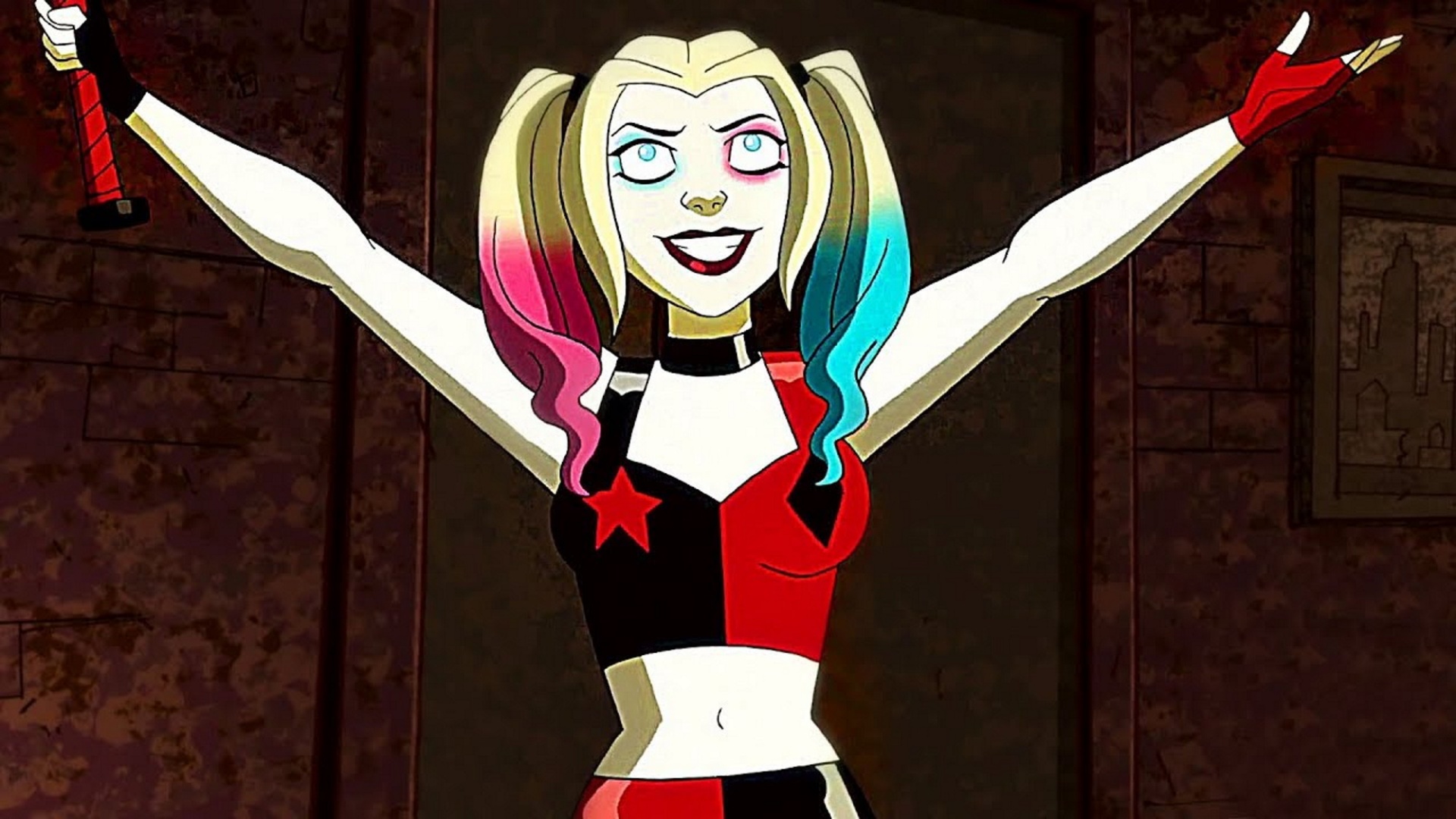 Harley Quinn animated series