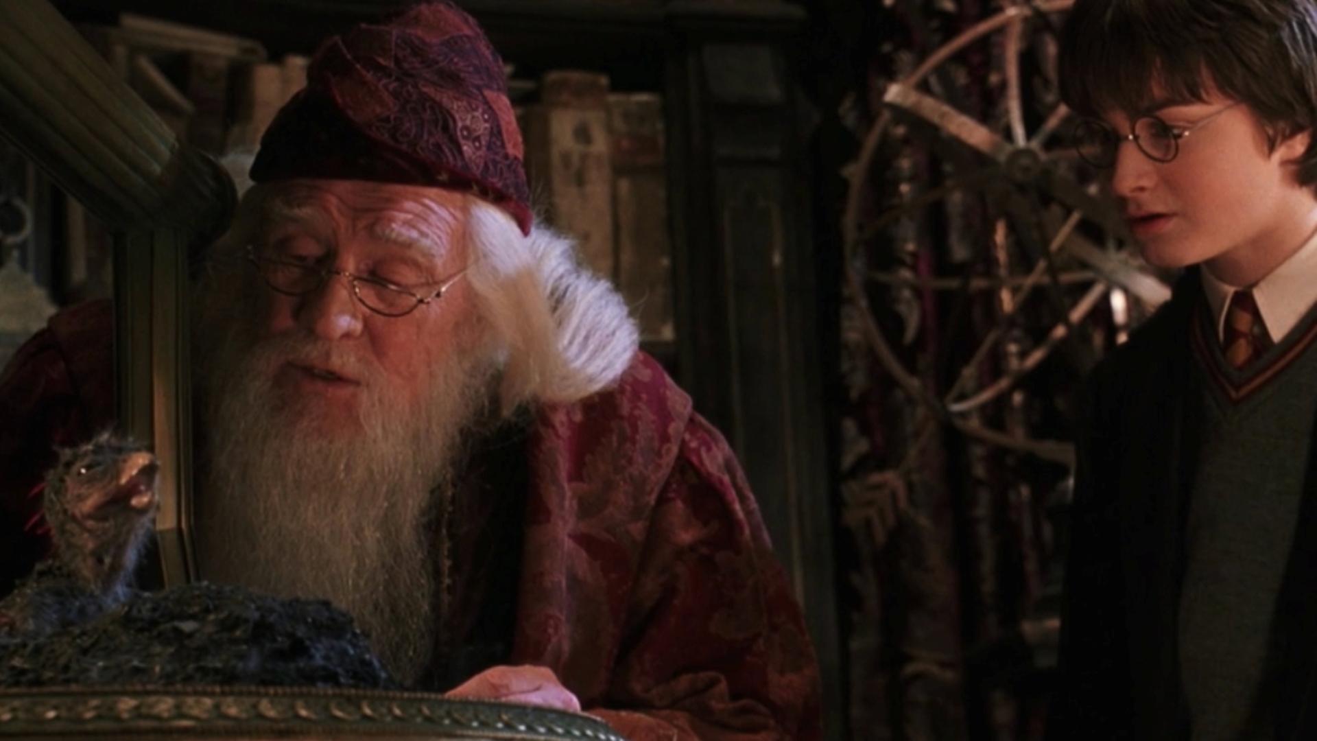 Dumbledore