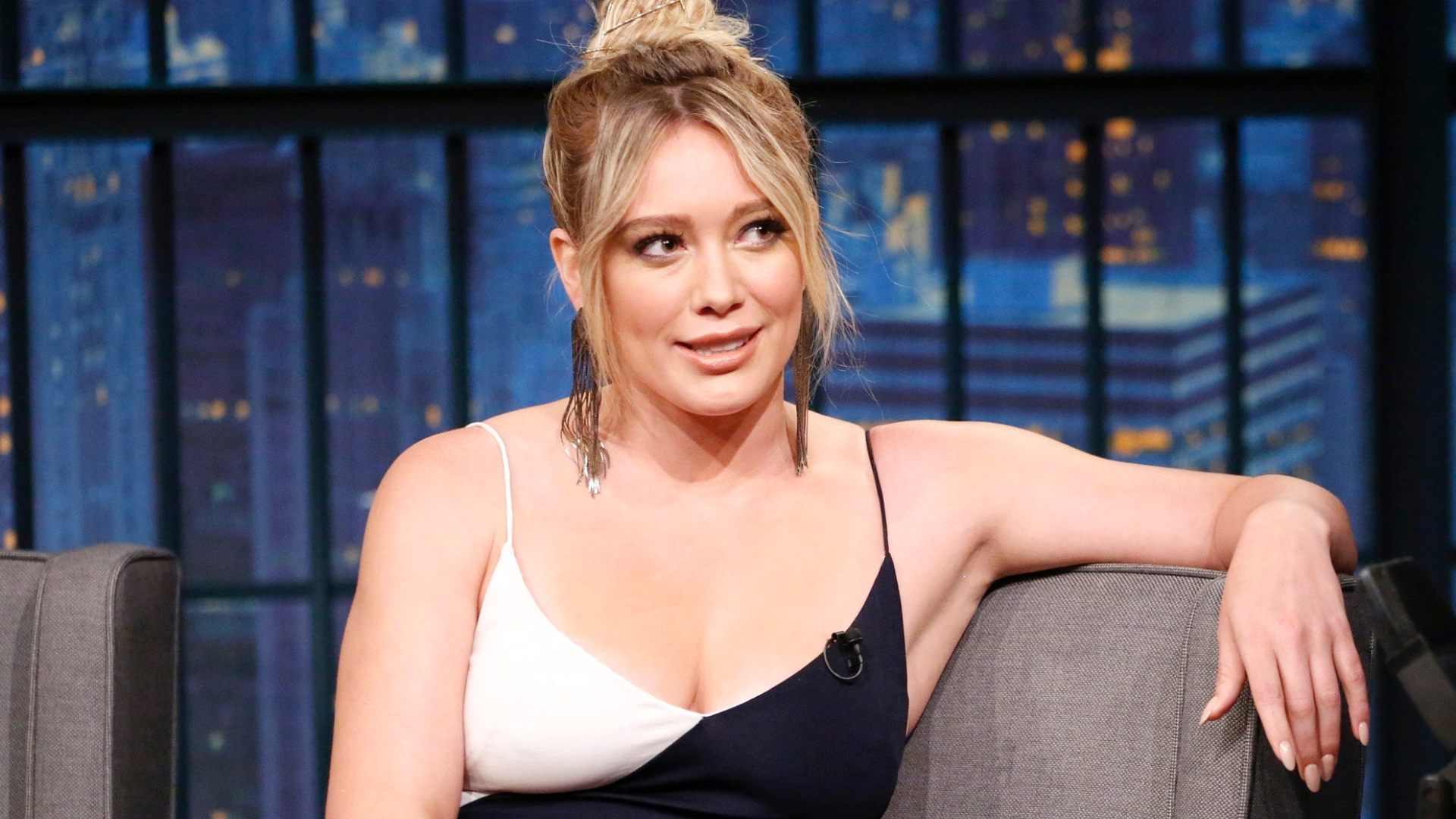 Hillary Duff