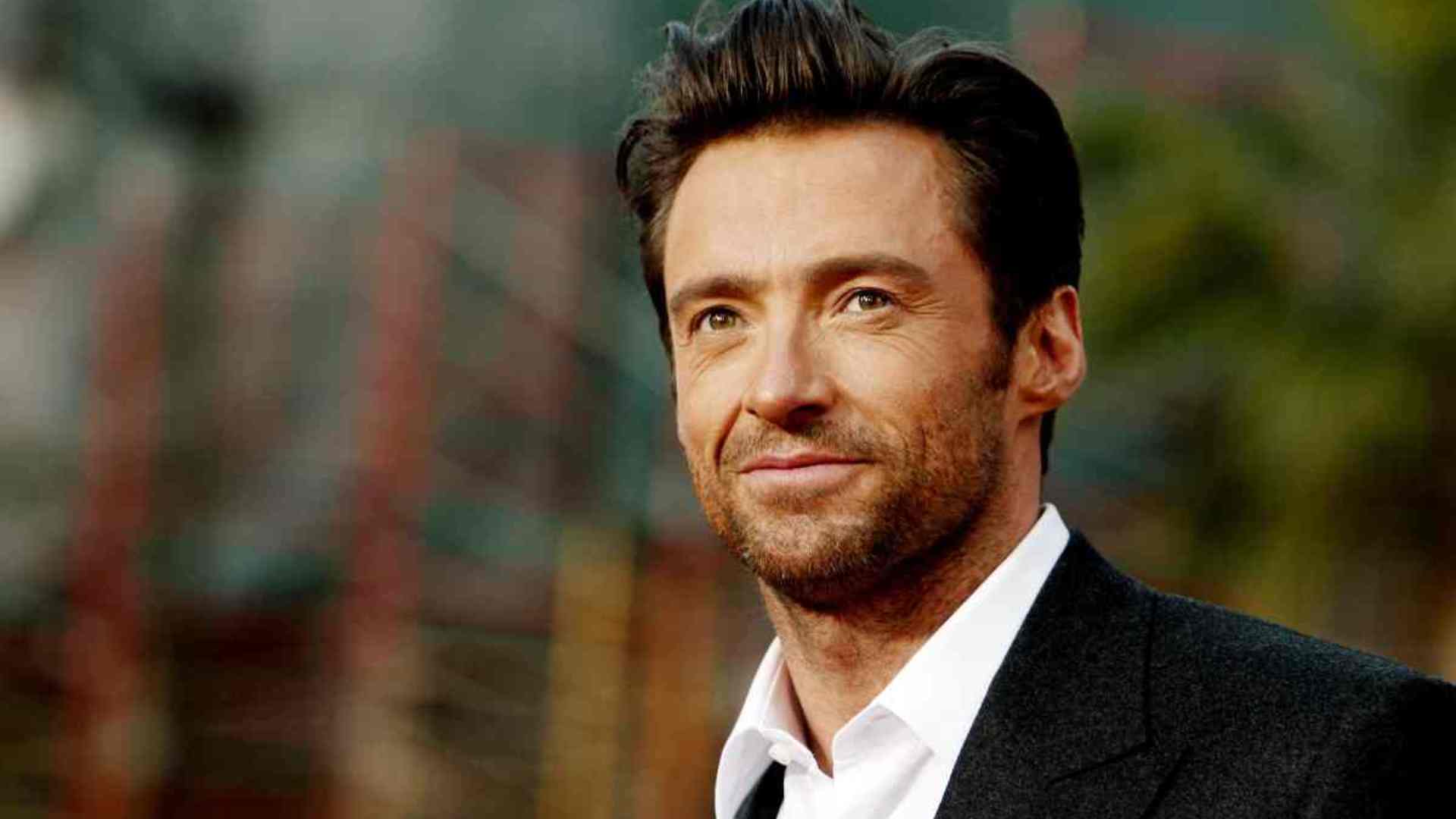 Hugh Jackman Famous Actors