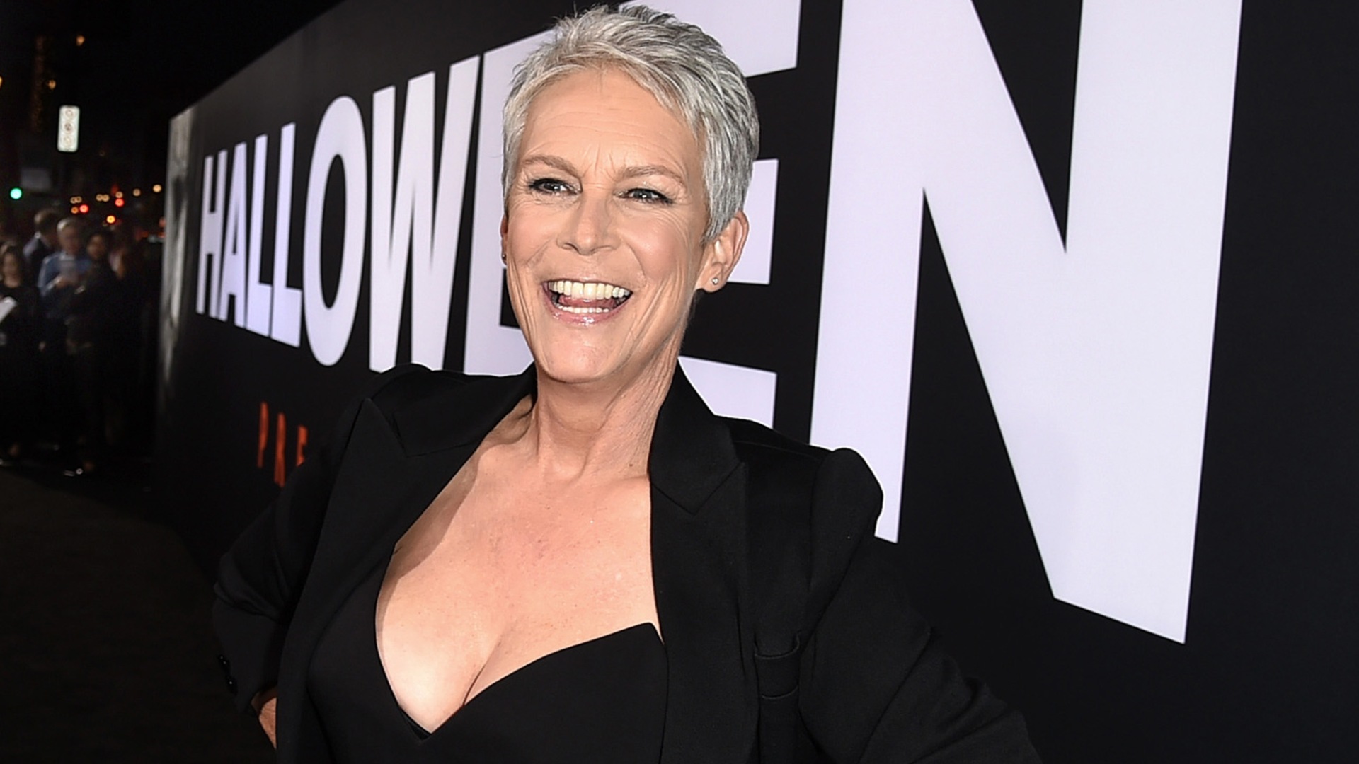 Jamie Lee Curtis