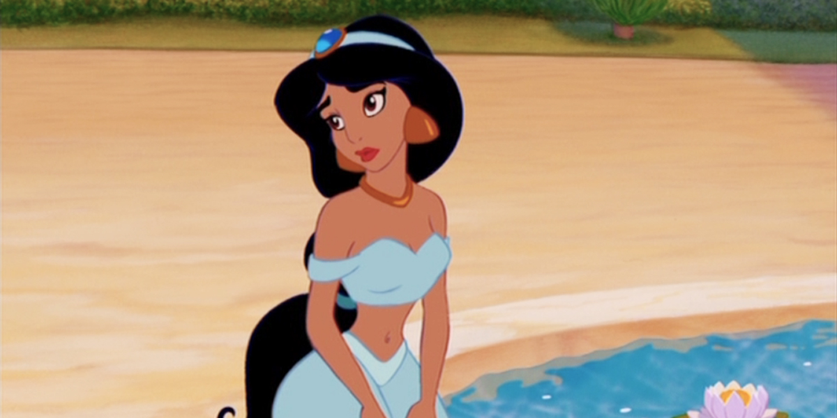 Jasmine Aladdin