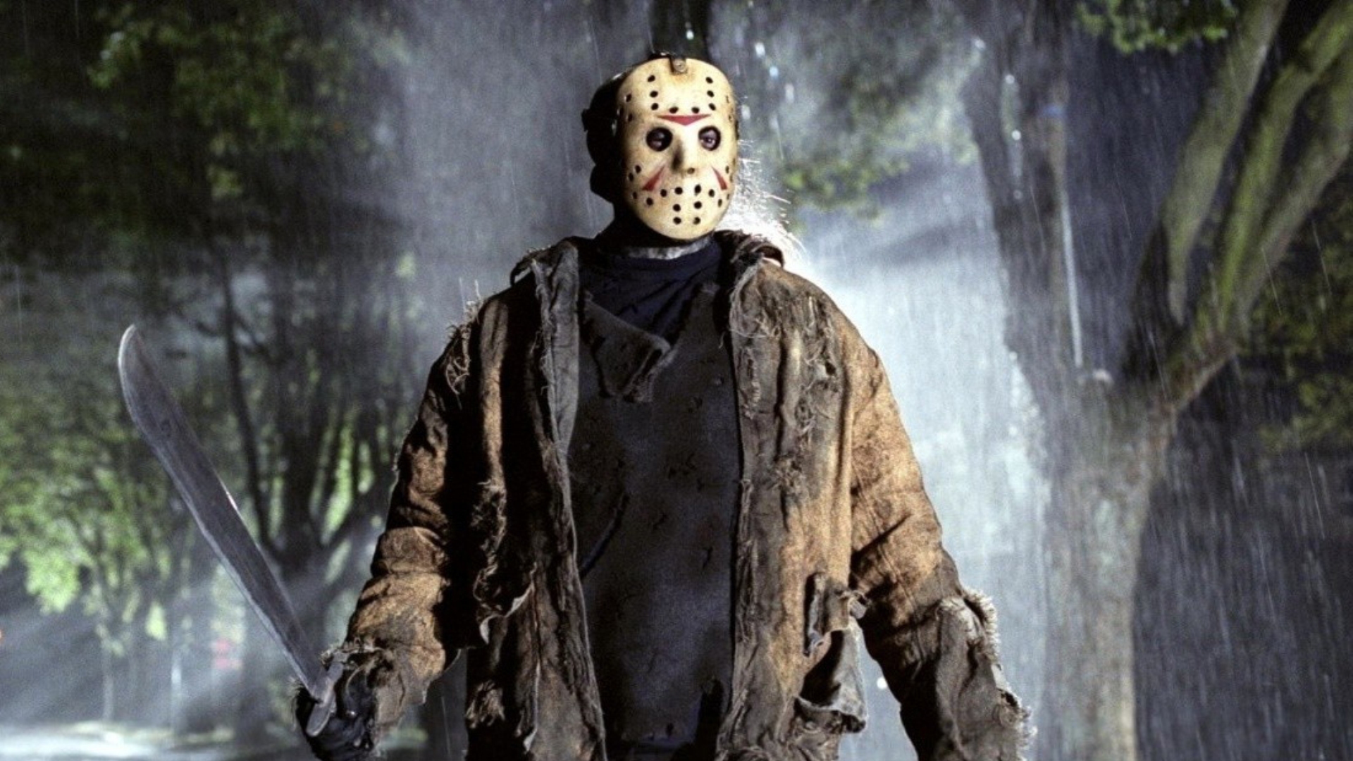 Jason Voorhees loved villains