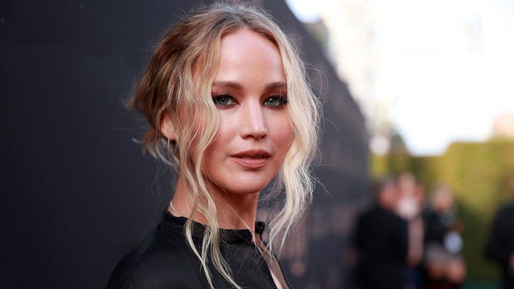 Jennifer Lawrence music career