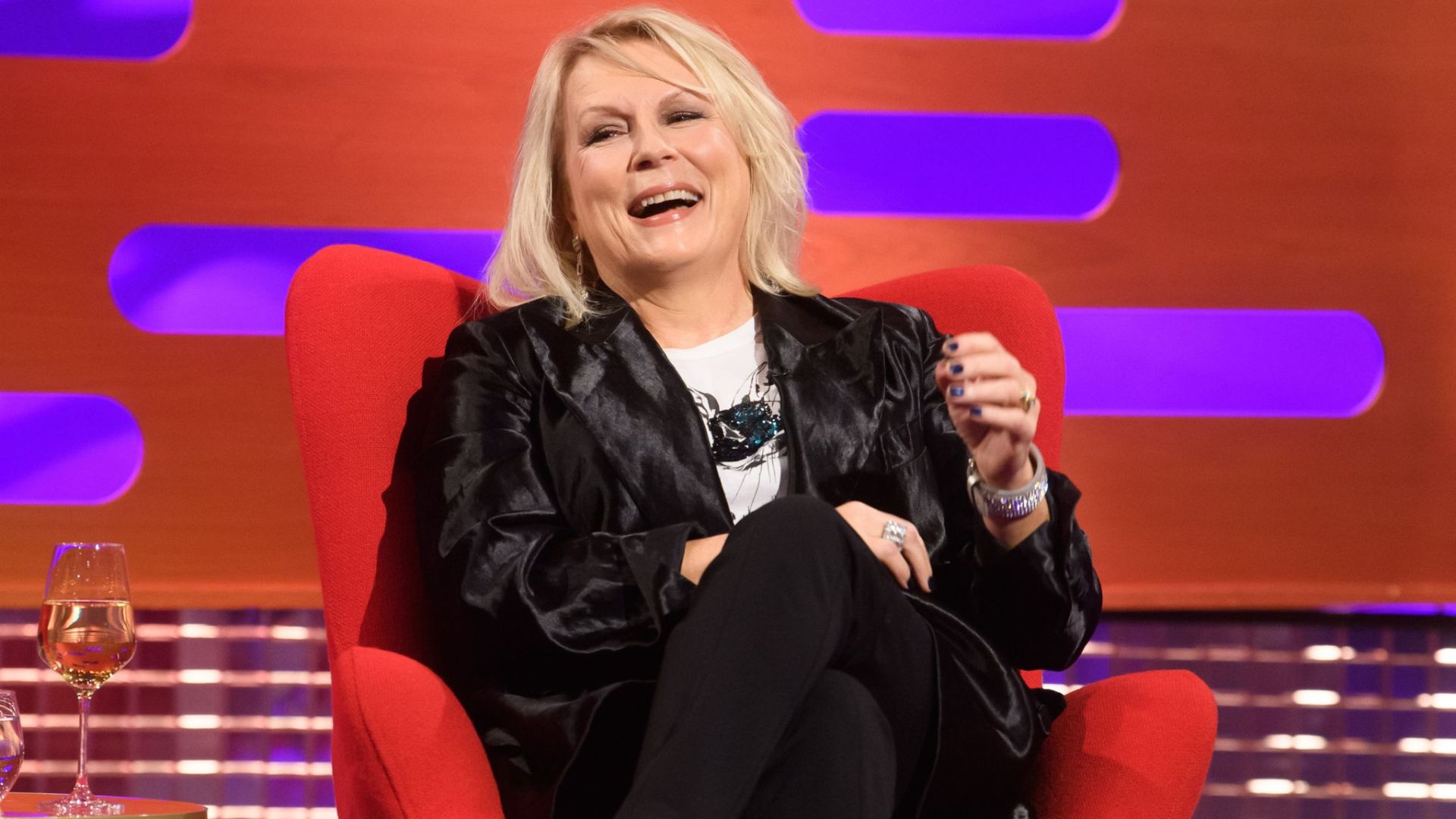 Jennifer Saunders