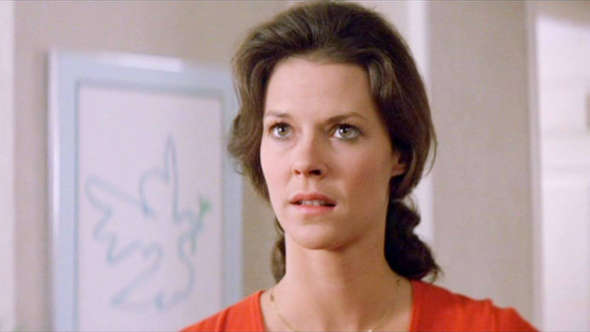 JoBeth Williams in Poltergeist horror movies