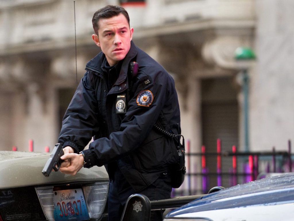 Joseph Gordon-Levitt as John Blake