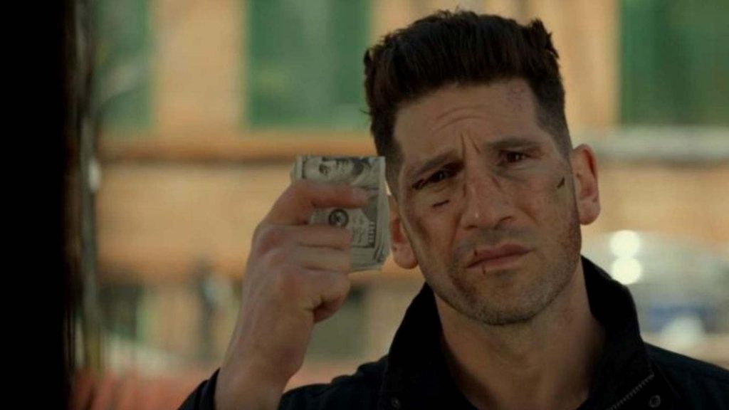 Jon Bernthal punisher