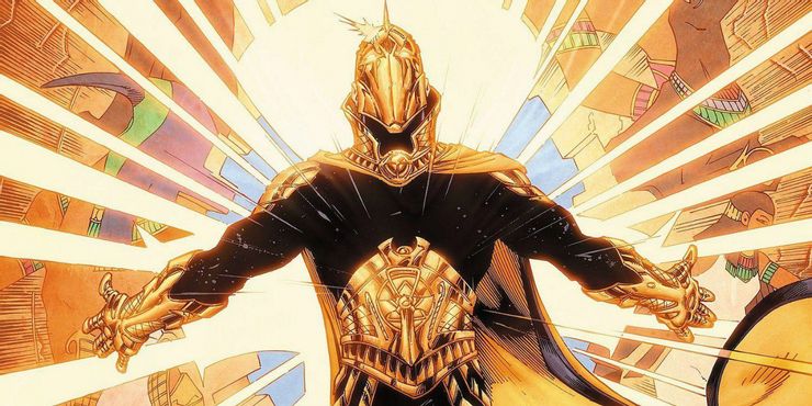 Doctor Fate