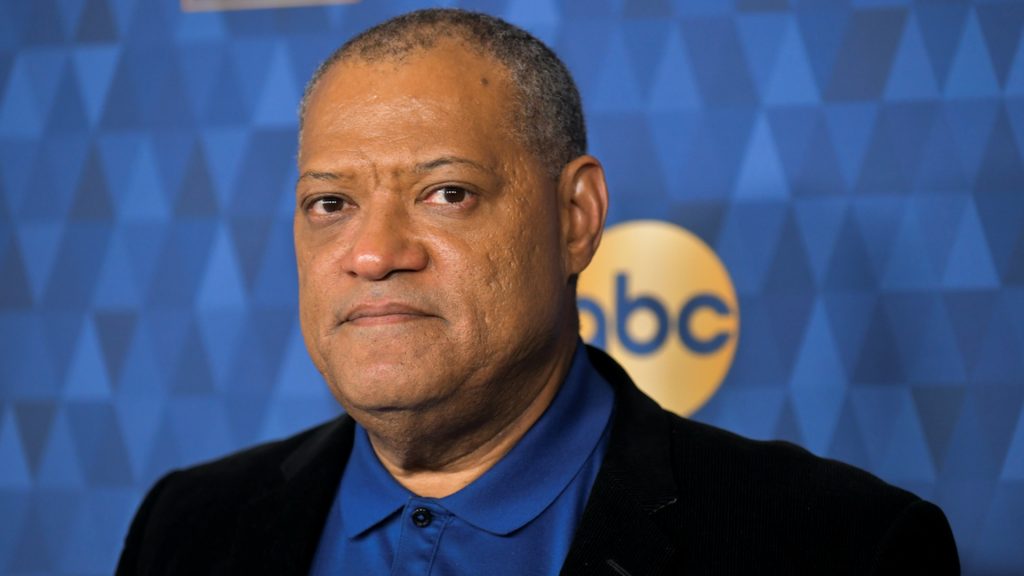 Laurence Fishburne