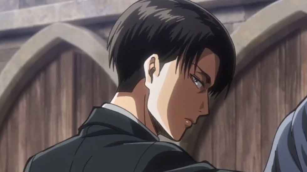 Attack On Titans: Levi Ackerman