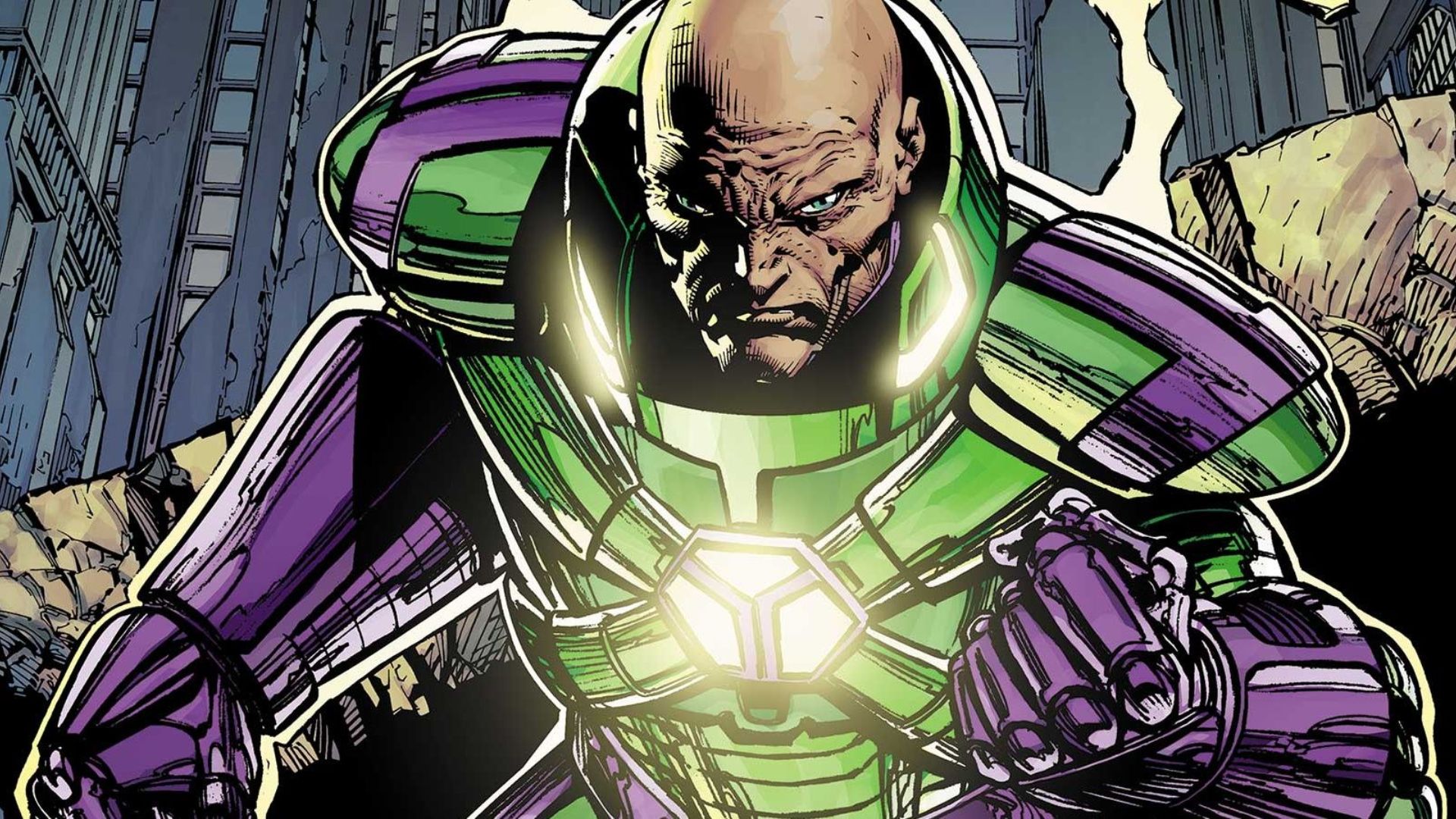 Lex Luthor