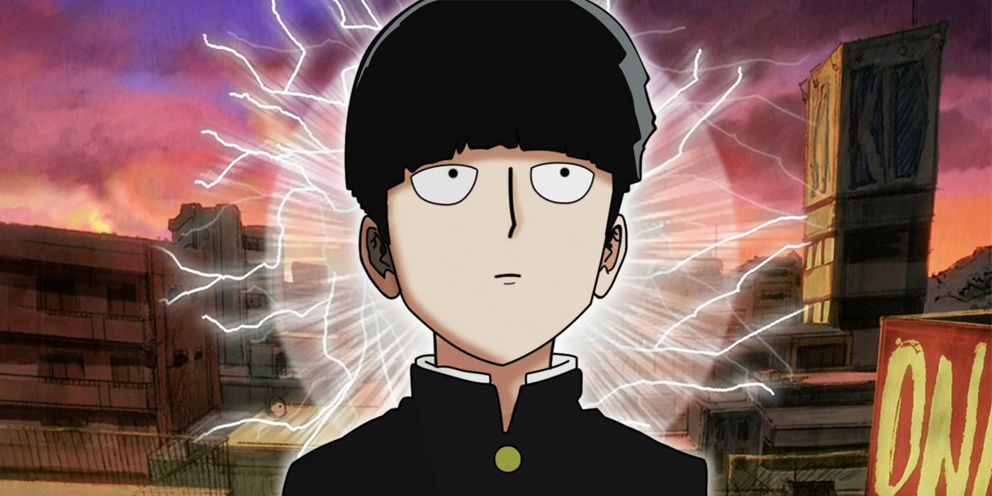 Mob Psycho