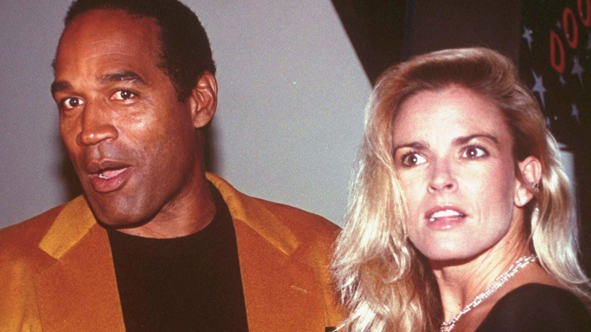 Nicole Brown Simpson celebrity murders