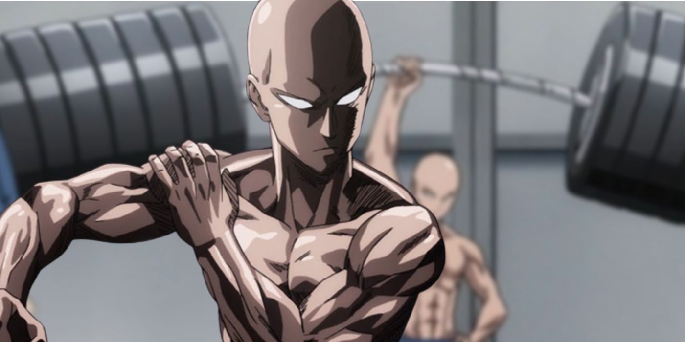 Anime: One Punch Man