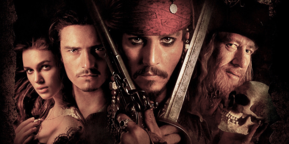 Pirates of the Caribbean 3