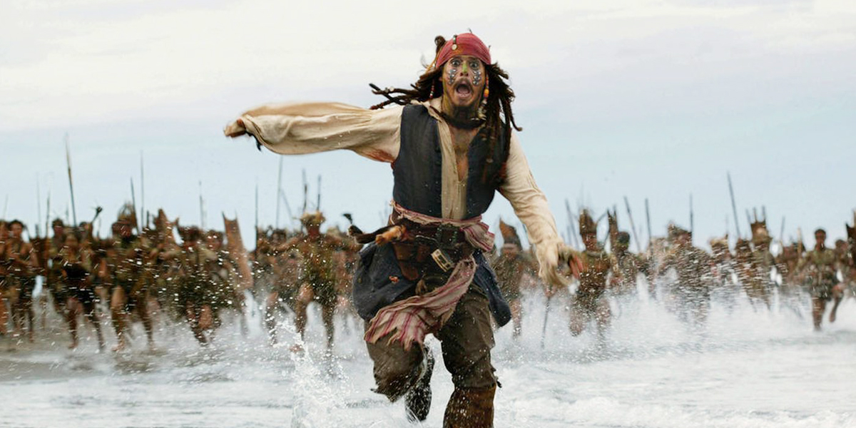 Jack Sparrow