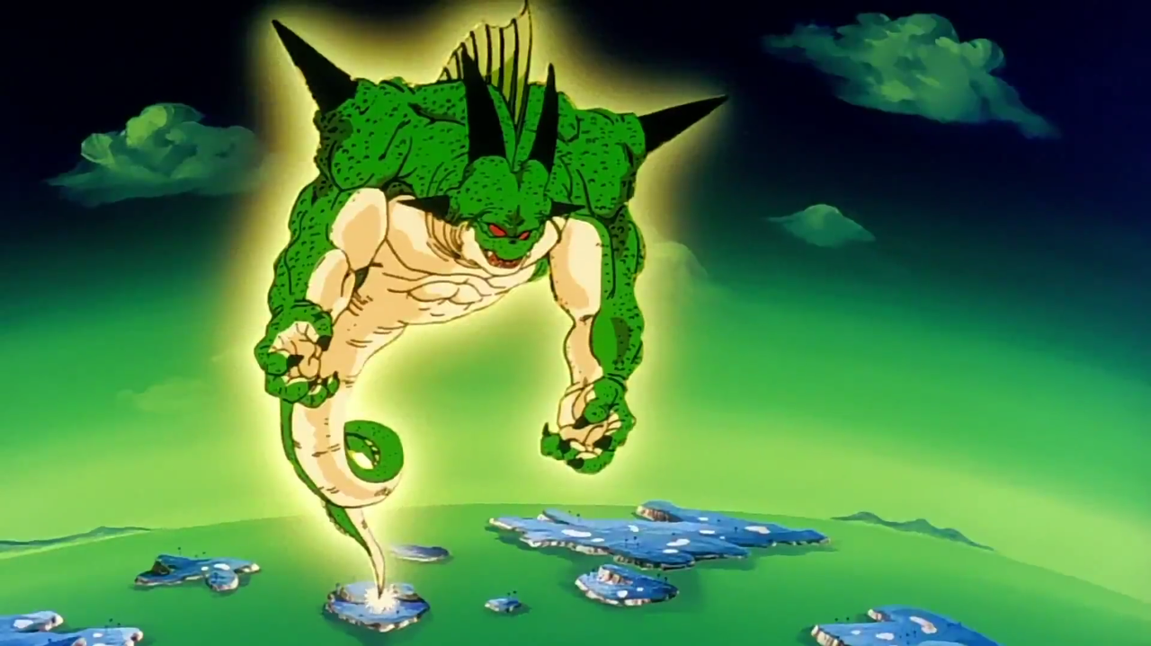 Dragon Ball: Porunga