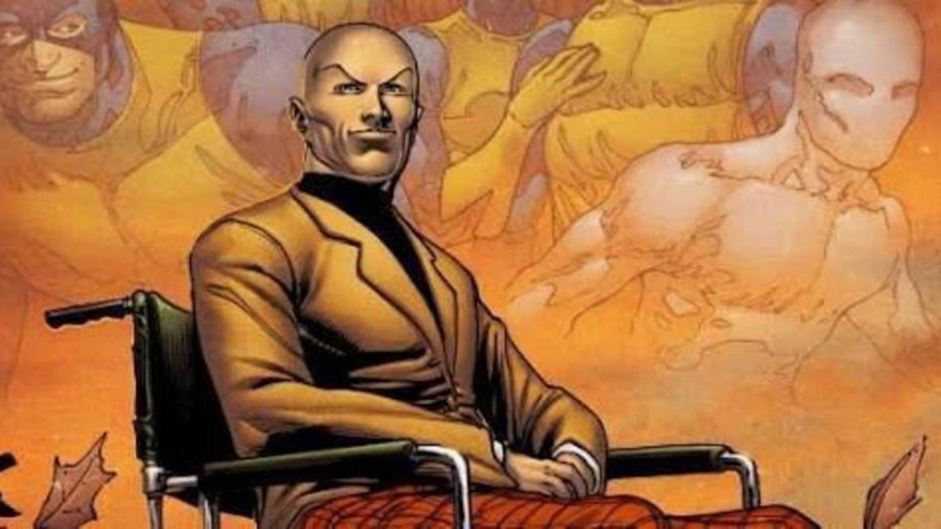 Professor X 