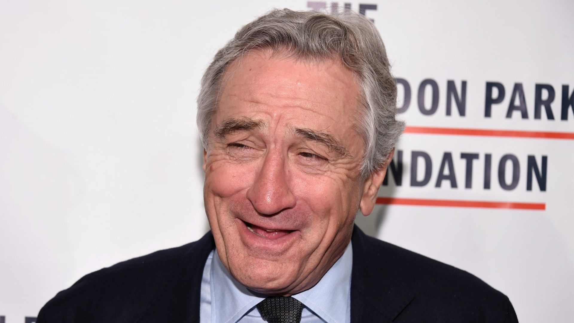 Robert De Niro comic role