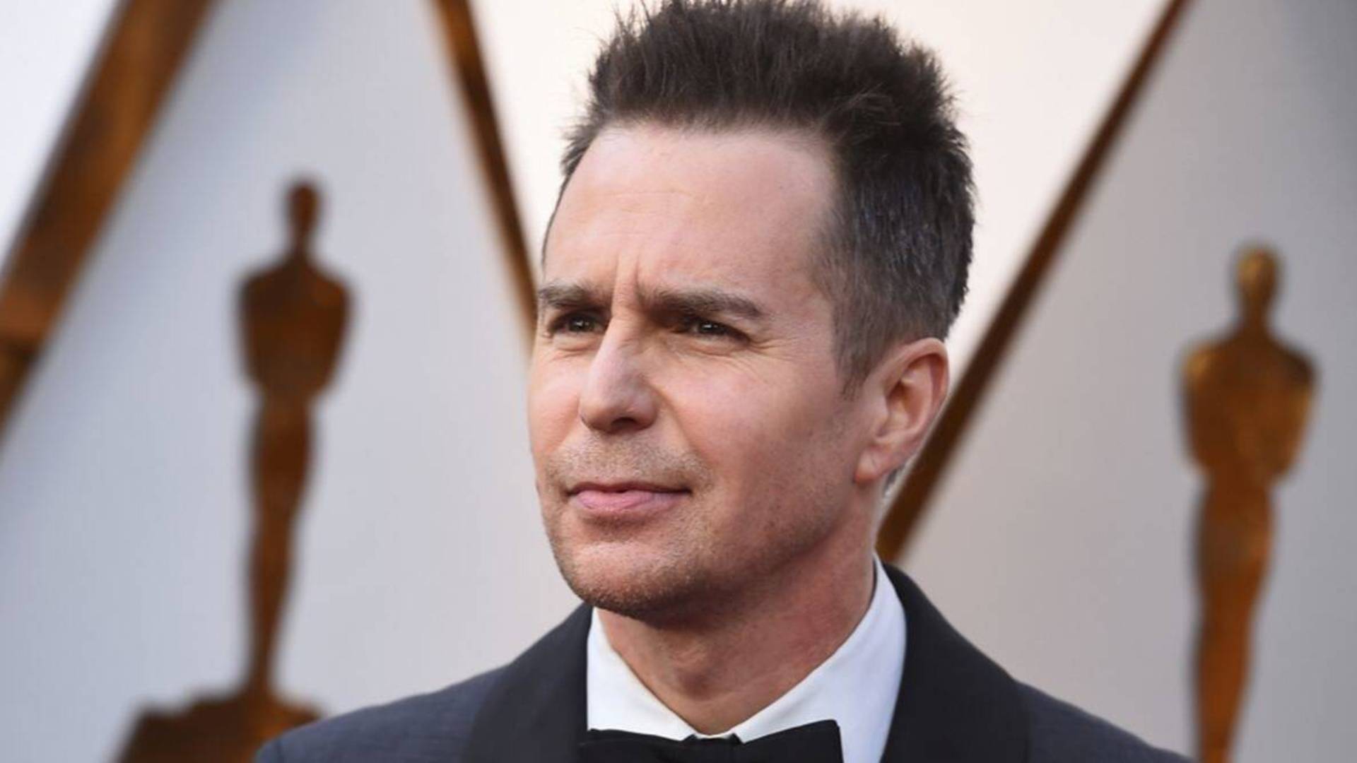 Sam Rockwell comic role