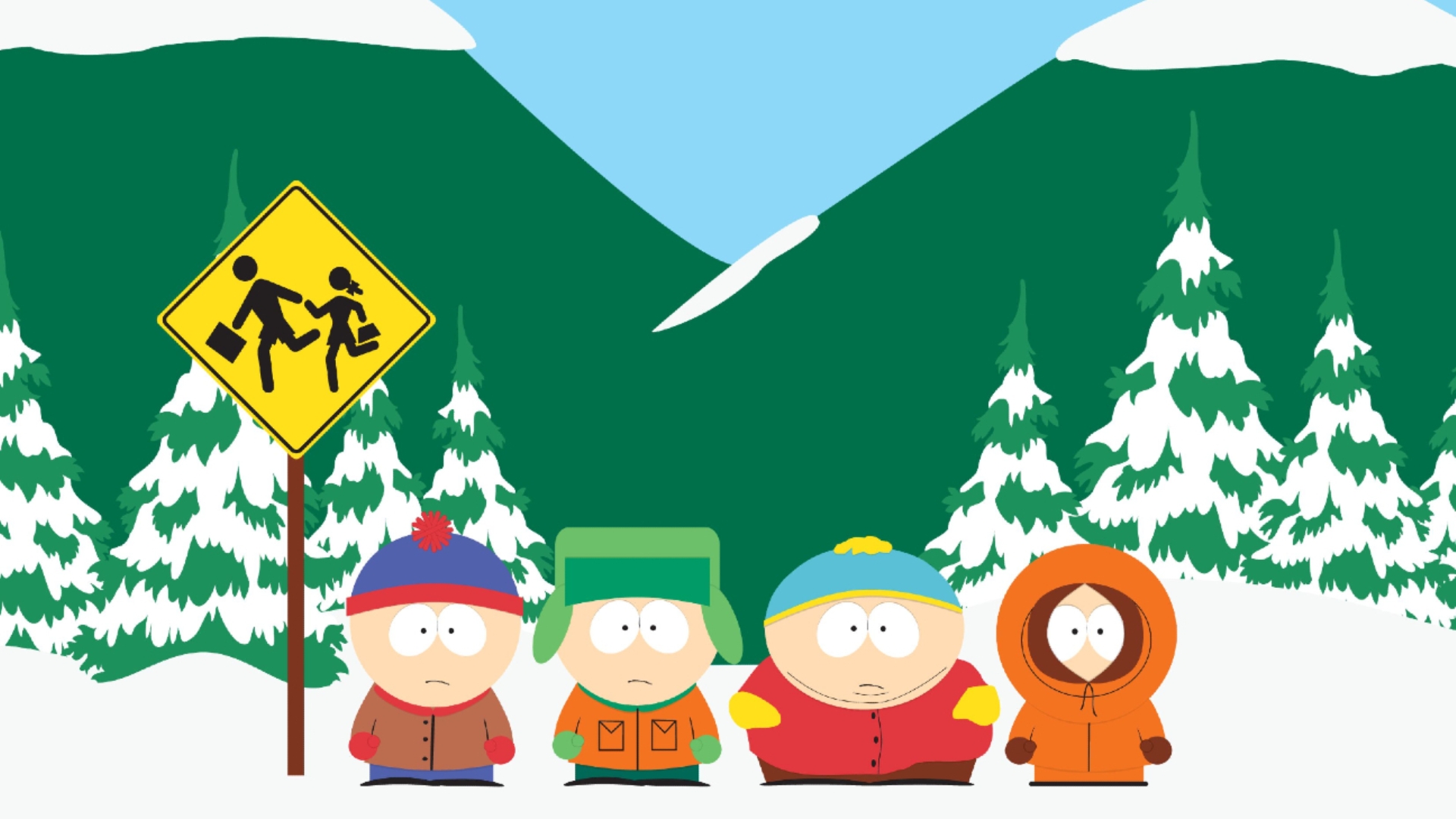 South Park TV show