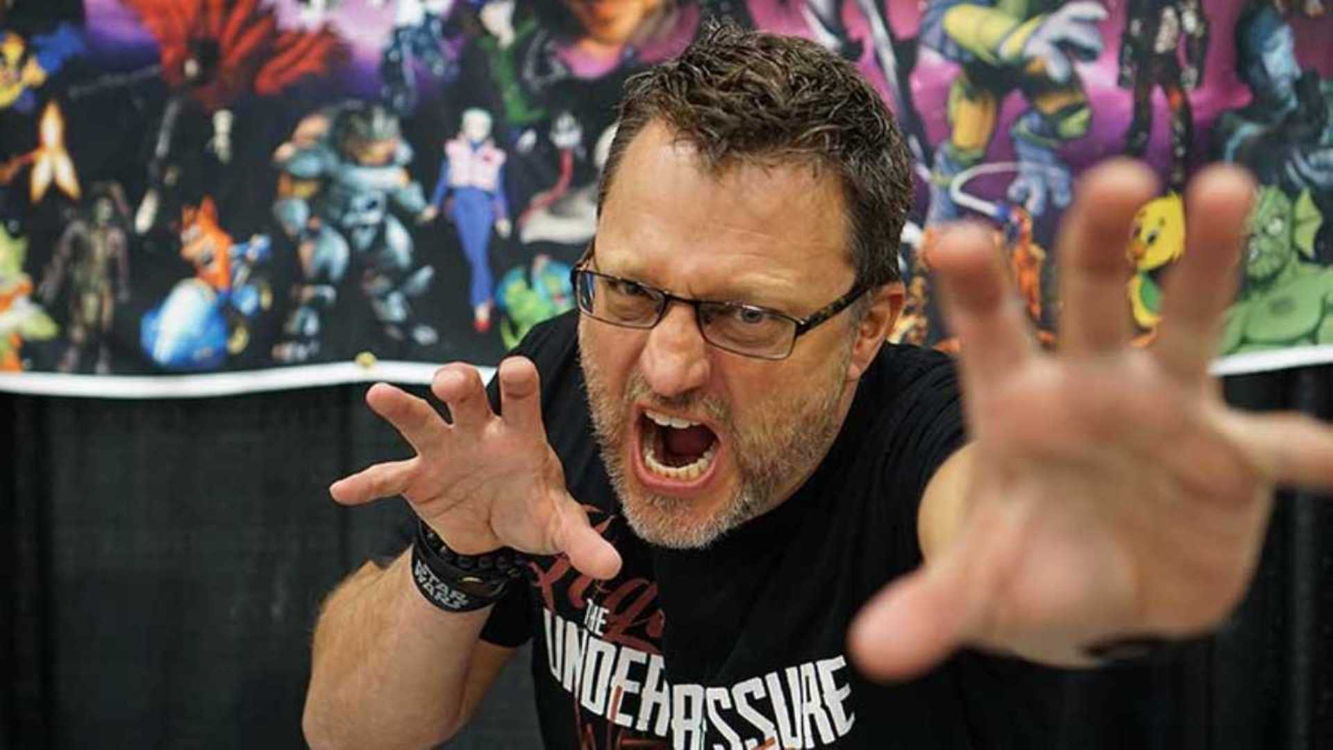 Steve Blum