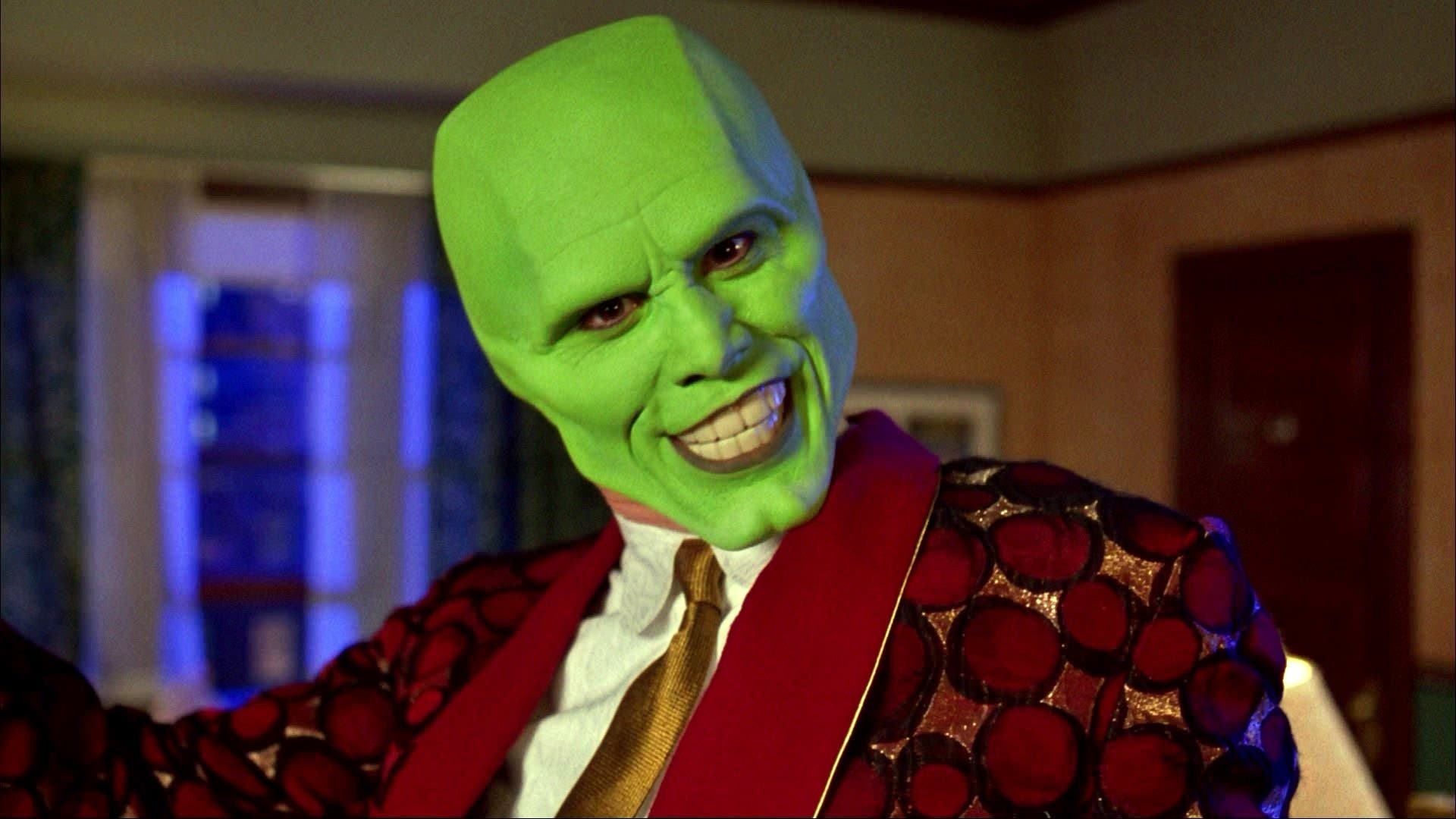 The Mask guilty pleasure