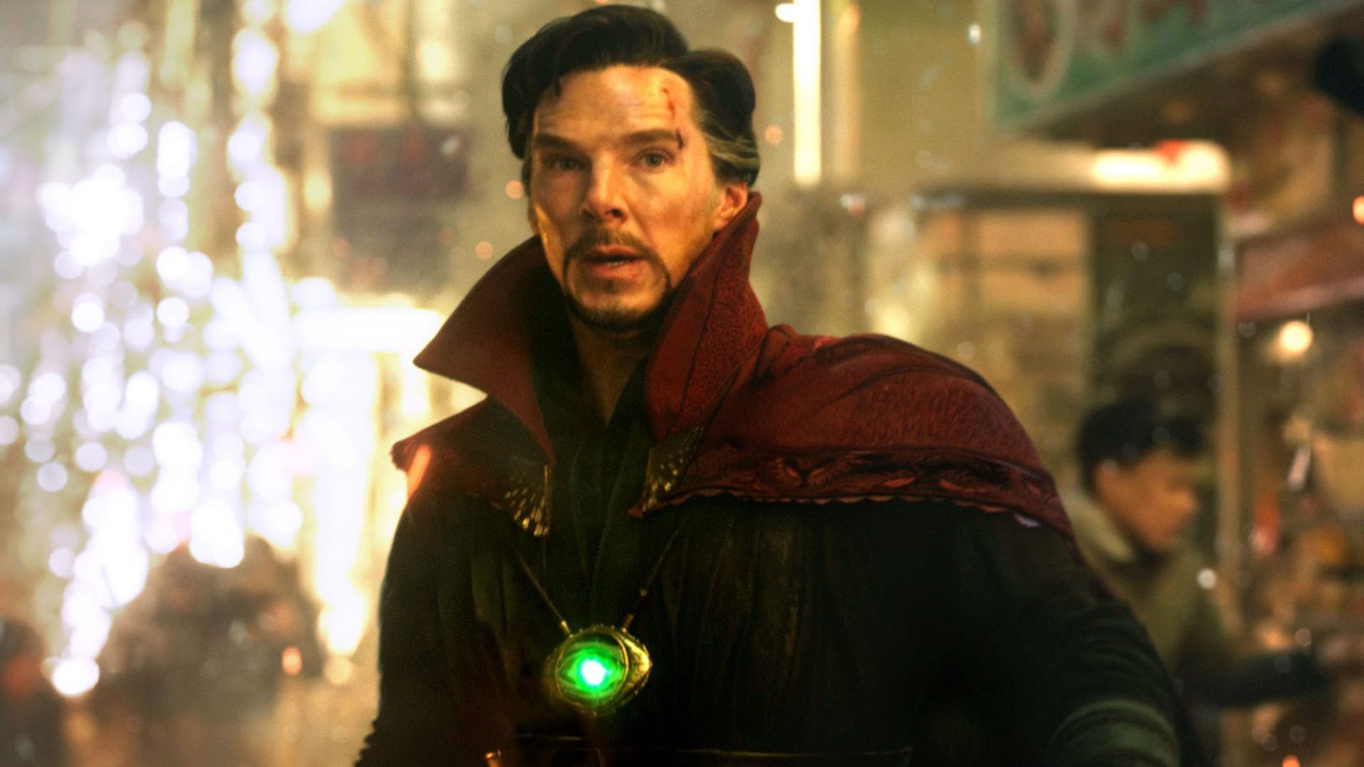 Time Travel Doctor Strange