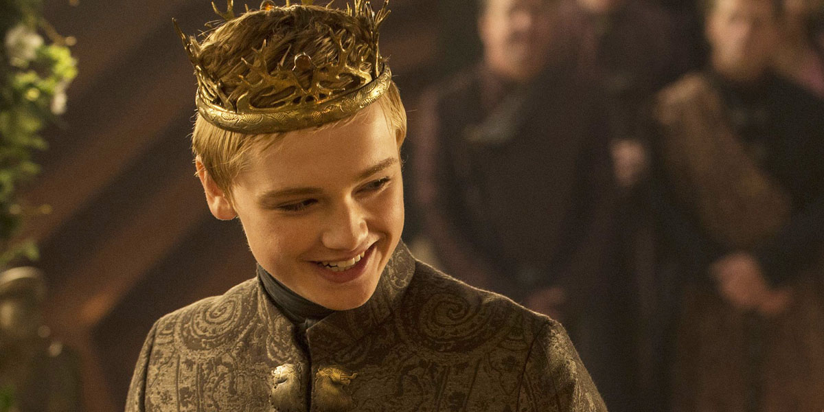 Tommen Baratheon Game of Thrones