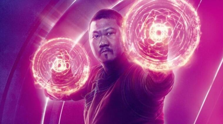 MCU one-shots Wong