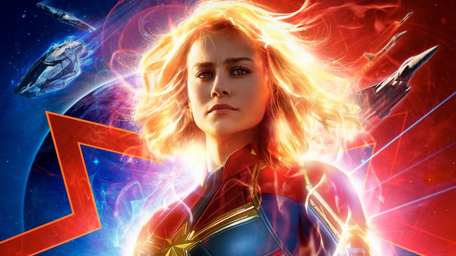 Captain Marvel - MCU Trailer