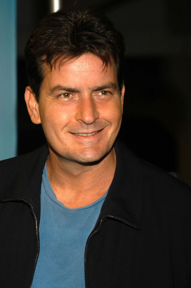 Wildly eccentric and undeniably unprofessional - Charlie Sheen