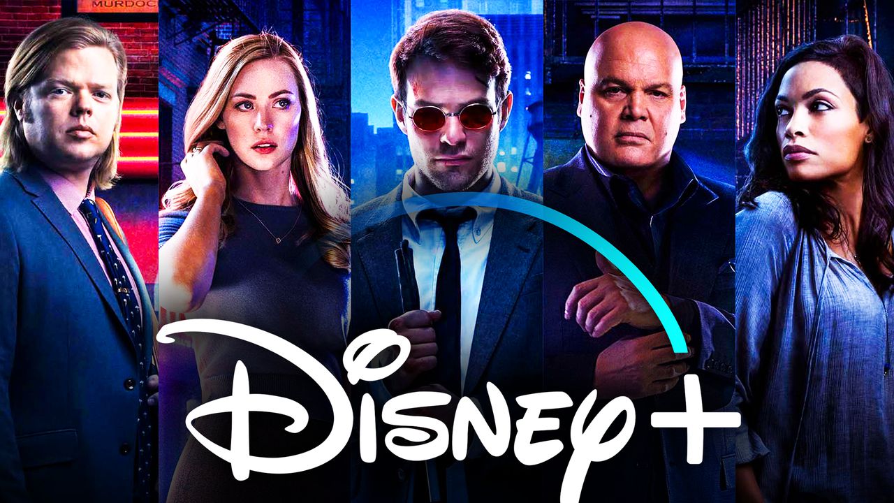 Daredevil Disney+