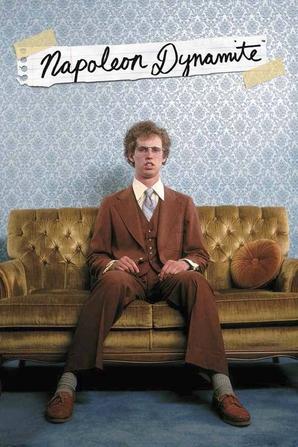 Low budget film Napoleon Dynamite