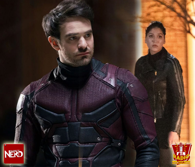 Daredevil Might Appear In Echo