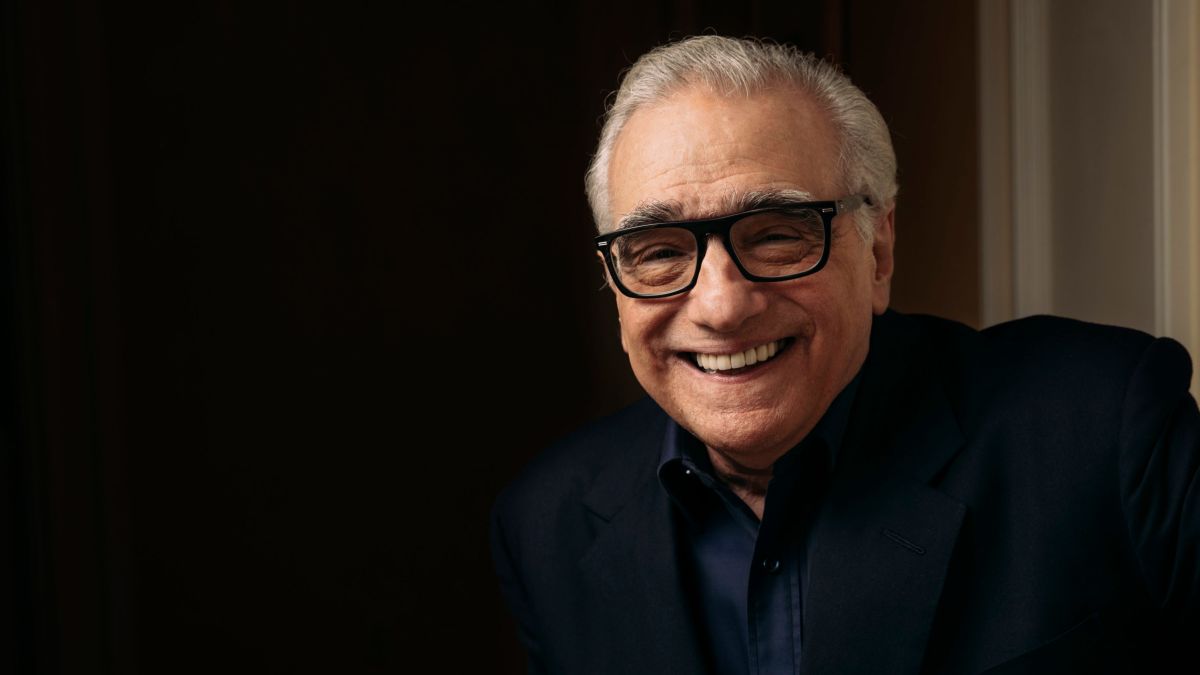 Martin Scorsese