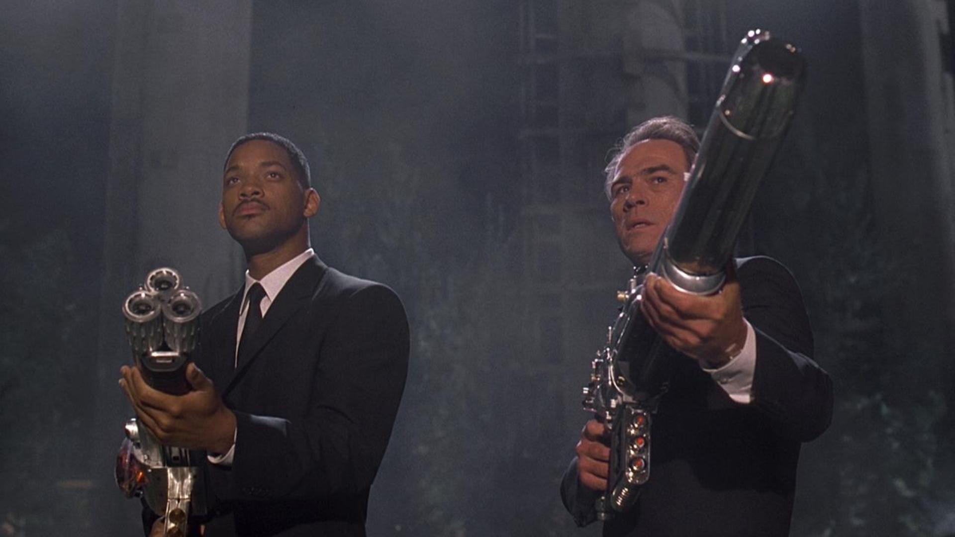 Men in Black 1997