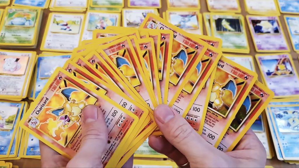 Pokémon Card Collection