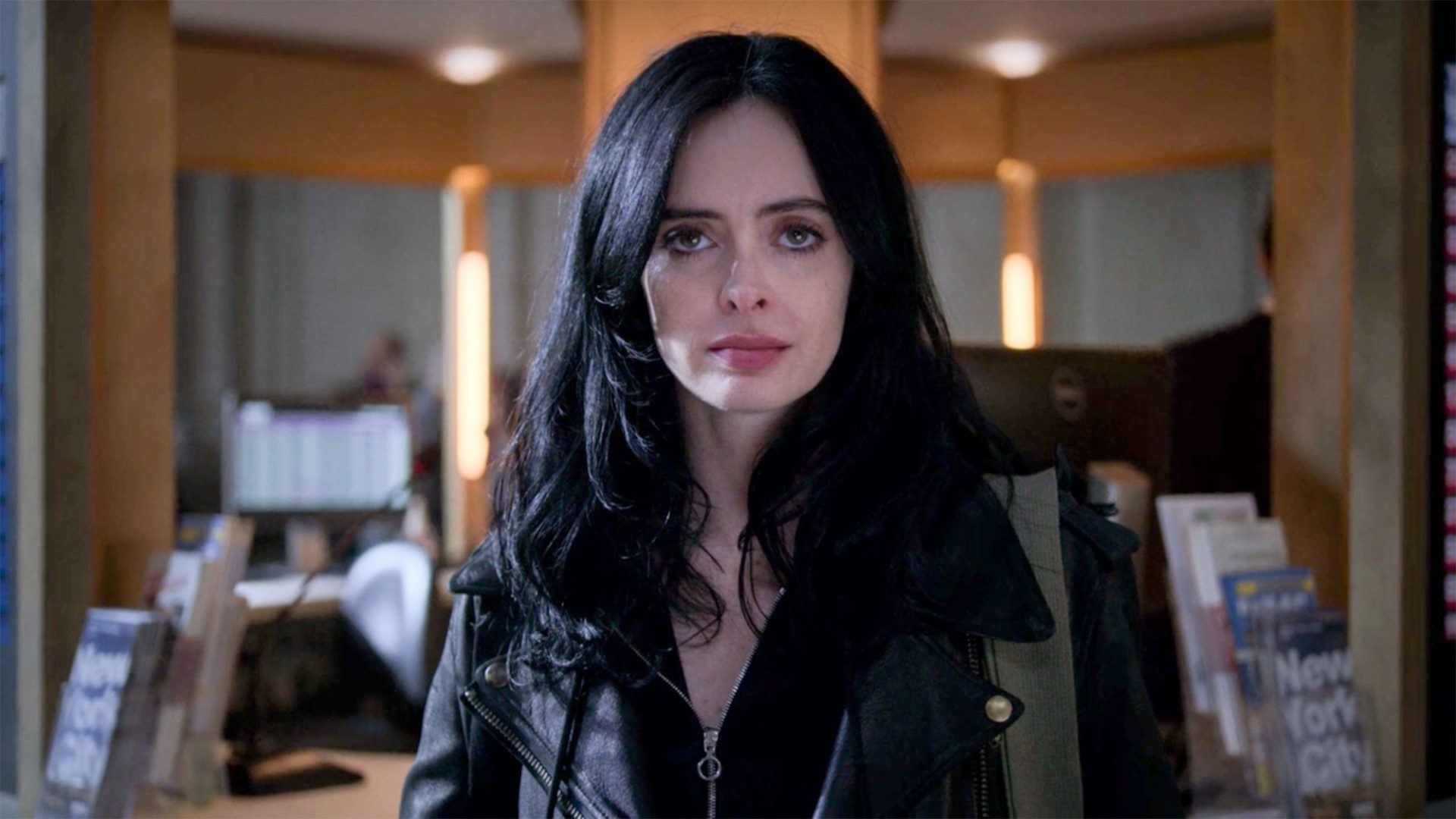 Jessica Jones Could Make a Return in MCU's Echo Series