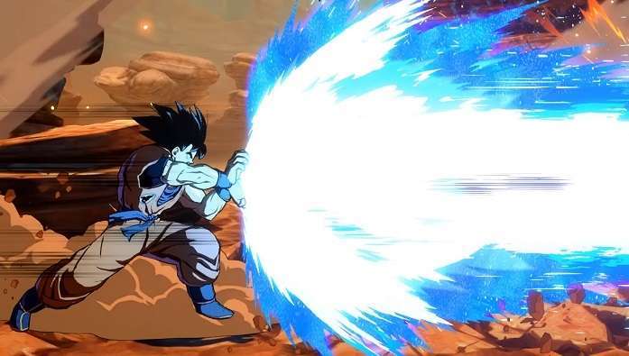 Anime: Kamehameha