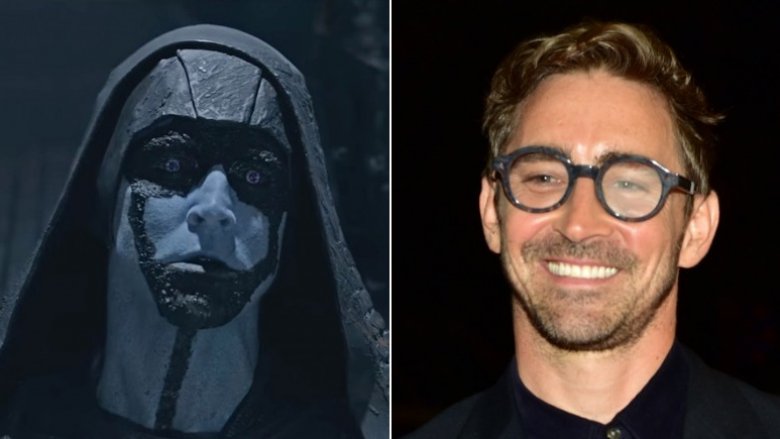 Lee Pace as Marvel Villain Ronan the Accuser