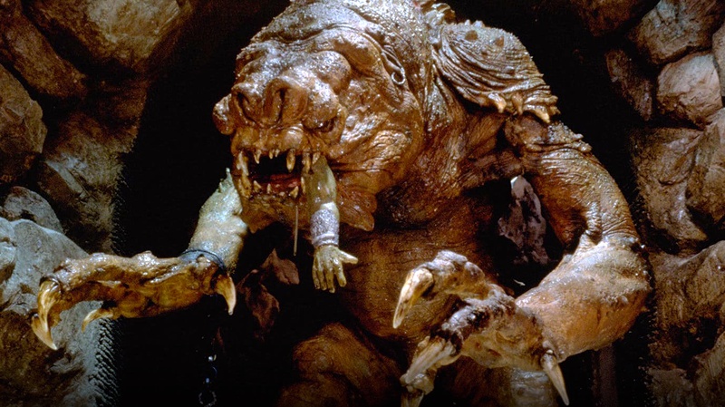 Baby Rancor