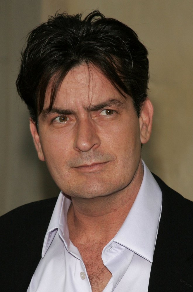 Charlie Sheen