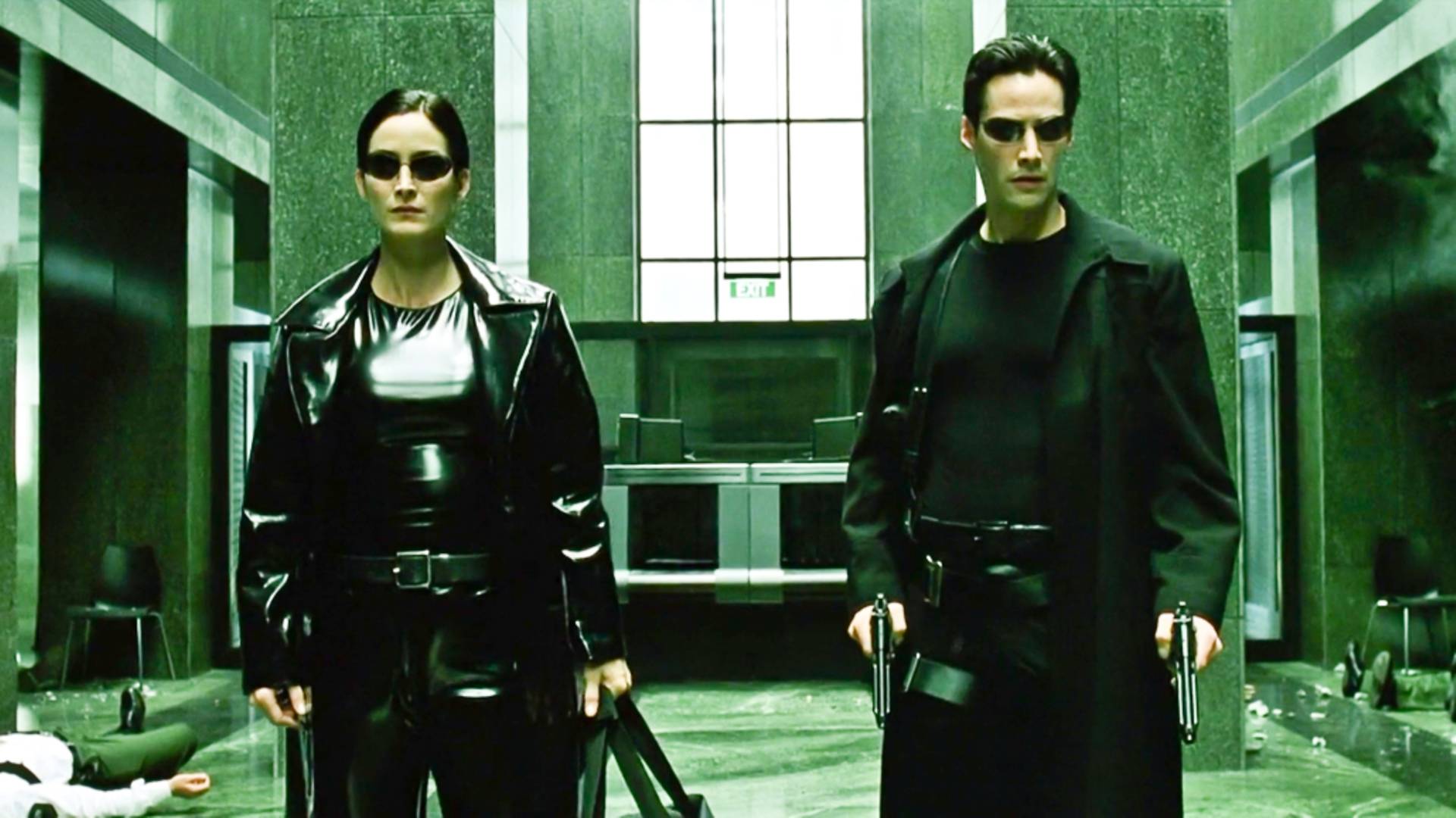 The Matrix 1999