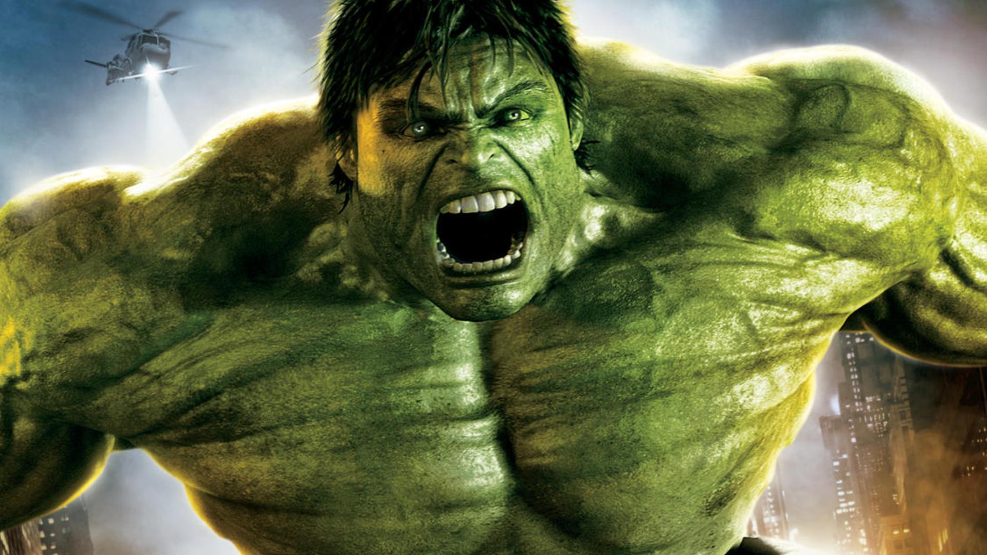 The Incredible Hulk - Trailer 1 Marvel